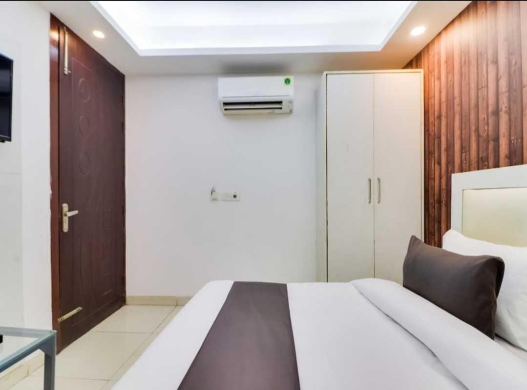 Hotel O Galaxy Stay Nueva Delhi Exterior foto